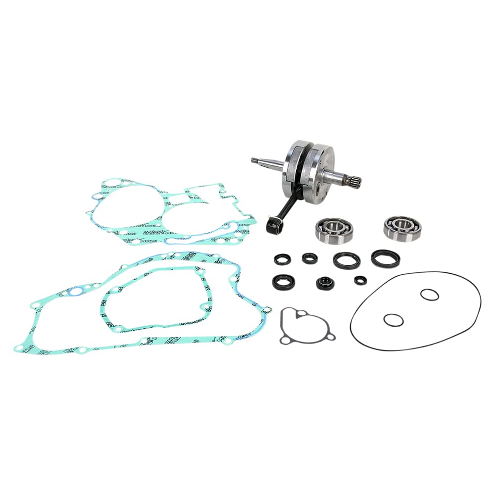 Amazon.com: 2001-2003 Suzuki RM125 Dirt Bike Complete Bottom End